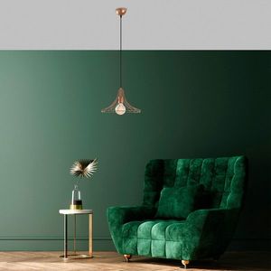 Lustra, Alby, 525NOR1592, Metal, Cupru imagine
