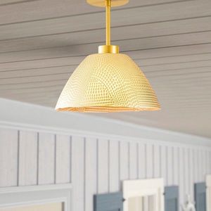 Lustra, Alby, 525NOR1137, Metal, Auriu imagine