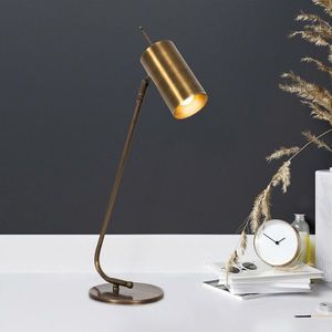 Lampa de masa, Alby, 527ABY2203, Metal, Vintage imagine