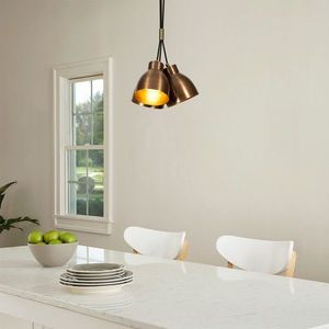 Lustra, Alby, 527ABY1721, Metal, Vintage imagine