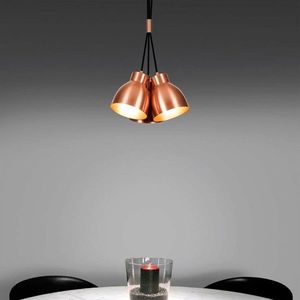 Lustra, Alby, 527ABY1722, Metal, Cupru imagine
