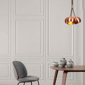 Lustra, Alby, 527ABY1731, Metal, Cupru/Auriu imagine