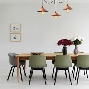 Lustra, Alby, 525NOR1252, Metal, Cupru imagine
