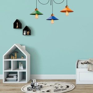 Lustra, Alby, 525NOR1256, Fier, Multicolor imagine