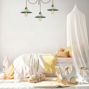 Lustra, Alby, 525NOR1260, Metal, Turcoaz imagine