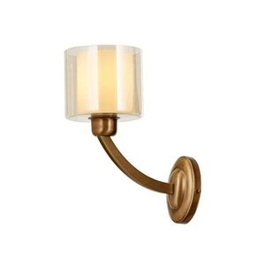 Aplica de perete, Aurora, 301AUR1522, Metal, Vintage imagine