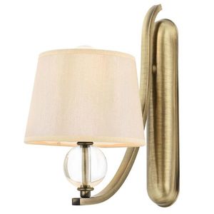 Aplica de perete, Aurora, 301AUR1503, Metal, Vintage imagine
