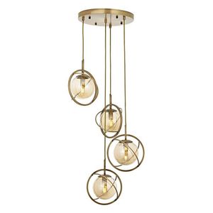 Lustra, Aurora, 301AUR1252, Metal, Vintage imagine