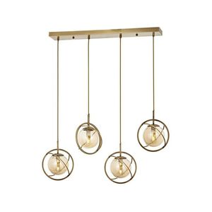 Lustra, Aurora, 301AUR1253, Metal, Vintage imagine