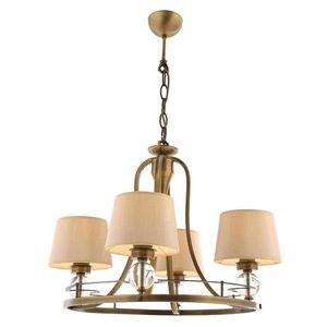 Lustra, Aurora, 301AUR1111, Metal, Vintage imagine