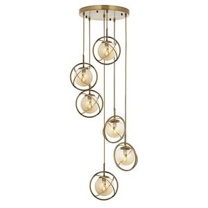 Lustra, Aurora, 301AUR1254, Metal, Vintage imagine