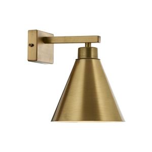 Aplica de perete, Avonni, 683AVN2216, Metal, Maro antichizat imagine