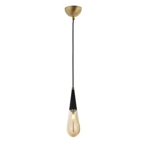 Lustra, Avonni, 683AVN1184, Metal, Maro antichizat imagine