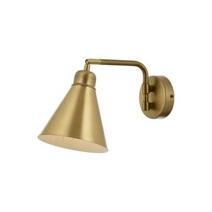 Aplica de perete, Avonni, 683AVN2209, Metal, Maro antichizat imagine