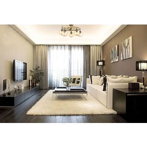 Lustra, Avonni, 683AVN1130, Metal, Maro antichizat imagine