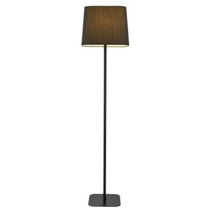 Lampadar, Avonni, 683AVN1701, Metal, Negru imagine