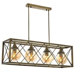 Lustra, Avonni, 683AVN1411, Metal, Vintage imagine
