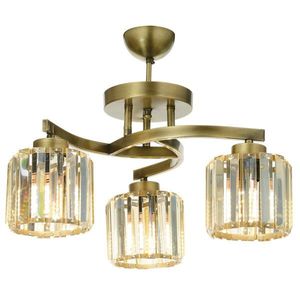Lustra, Avonni, 683AVN1435, Metal, Vintage imagine