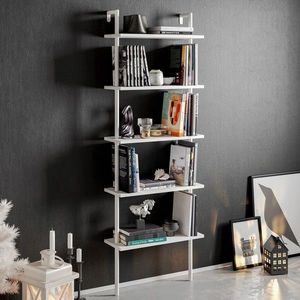 Corp biblioteca, Hadley, Paula, 60x174x22 cm, Alb imagine