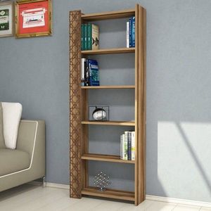 Corp biblioteca, Hommy Craft, City, 64.6x170x24.2 cm, Maro imagine