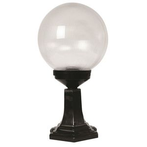 Lampa de exterior, Avonni, 685AVN1146, Plastic ABS, Negru imagine