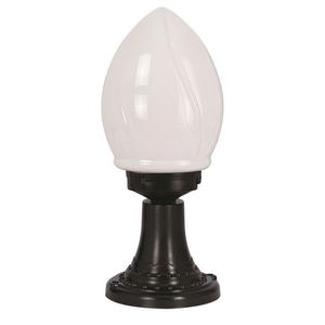 Lampa de exterior, Avonni, 685AVN1341, Plastic ABS, Negru imagine