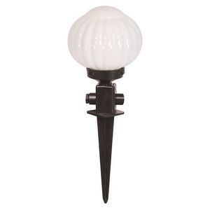 Lampa de exterior, Avonni, 685AVN1169, Plastic ABS, Negru imagine