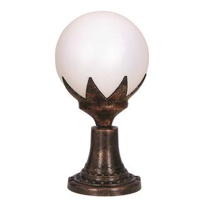 Lampa de exterior, Avonni, 685AVN1359, Plastic ABS, Maro imagine
