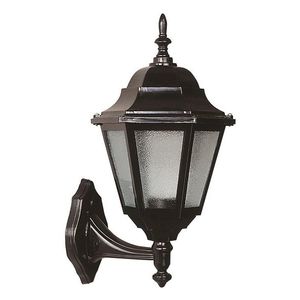 Lampa de exterior, Avonni, 685AVN1350, Plastic ABS, Negru imagine