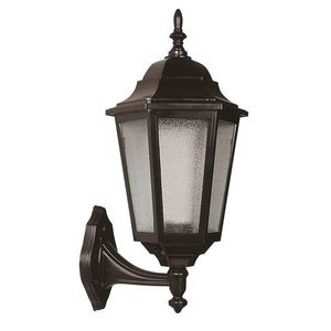 Lampa de exterior, Avonni, 685AVN1260, Plastic ABS, Negru imagine