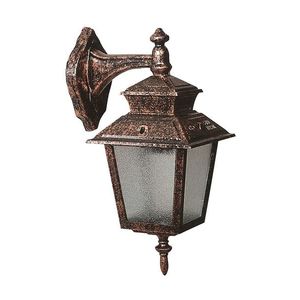 Lampa de exterior, Avonni, 685AVN1375, Plastic ABS, Maro imagine