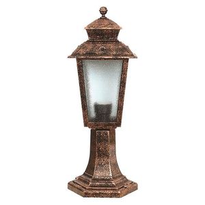 Lampa de exterior, Avonni, 685AVN1368, Plastic ABS, Maro imagine