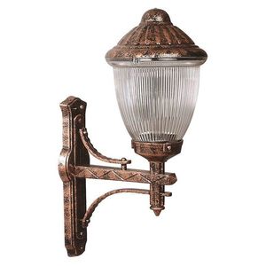 Lampa de exterior, Avonni, 685AVN1362, Plastic ABS, Maro imagine