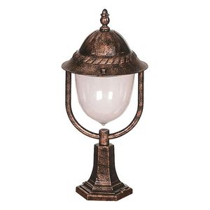 Lampa de exterior, Avonni, 685AVN1372, Plastic ABS, Maro imagine