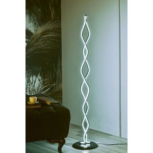 Lampadar, Curlux, 509CRL1120, Aluminiu, Alb imagine