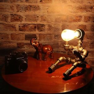 Lampa de masa, Evila Originals, 791EVL1507, Fier, Negru imagine