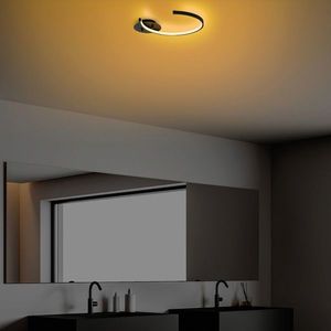 Lustra, Fresno, 119FRS1502, Metal, Negru imagine