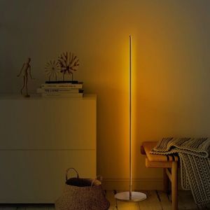 Lampadar, Fresno, 119FRS1308, Metal, Auriu imagine