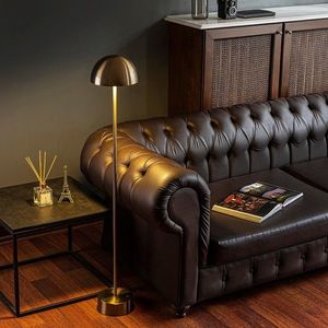 Lampadar, Fresno, 119FRS1314, Metal, Auriu imagine