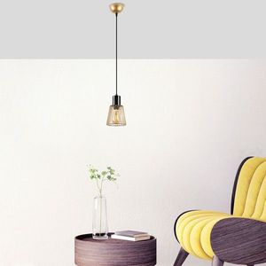 Lustra, Fulgor, 942FLG1455, Metal, Auriu imagine