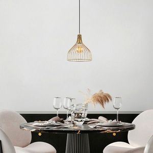 Lustra, Fulgor, 942FLG1411, Metal, Auriu imagine