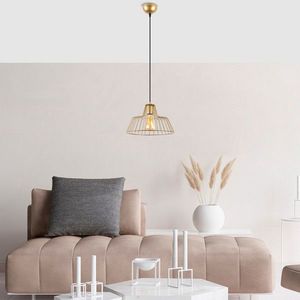 Lustra, Fulgor, 942FLG1446, Metal, Auriu imagine