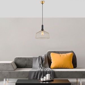 Lustra, Fulgor, 942FLG1425, Metal, Auriu imagine