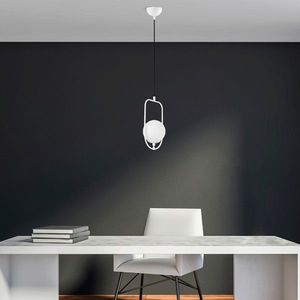 Lustra, Fulgor, 942FLG1661, Metal, Alb imagine