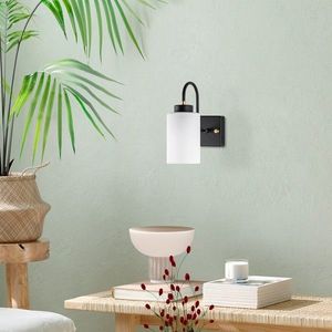 Aplica de perete, Fulgor, 942FLG2189, Metal, Auriu imagine
