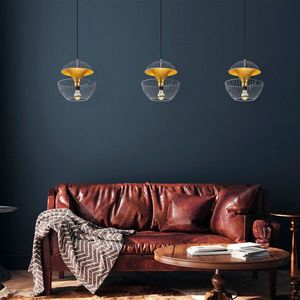 Lustra, Fulgor, 942FLG1256, Metal, Gri imagine