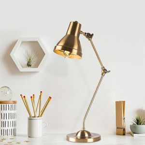 Lampa de masa, Fulgor, 942FLG1806, Metal, Vintage imagine