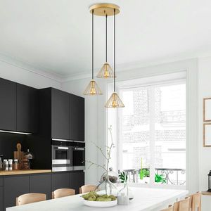 Lustra, Fulgor, 942FLG1499, Metal, Auriu imagine