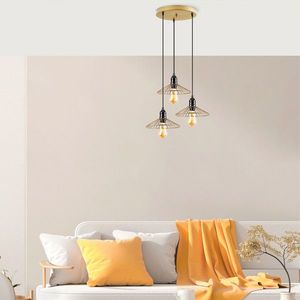 Lustra, Fulgor, 942FLG1466, Metal, Auriu imagine