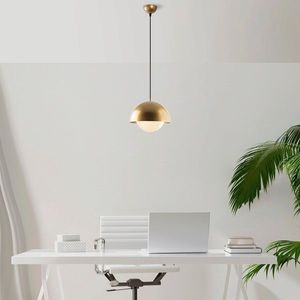 Lustra, Fulgor, 942FLG2511, Metal, Auriu imagine